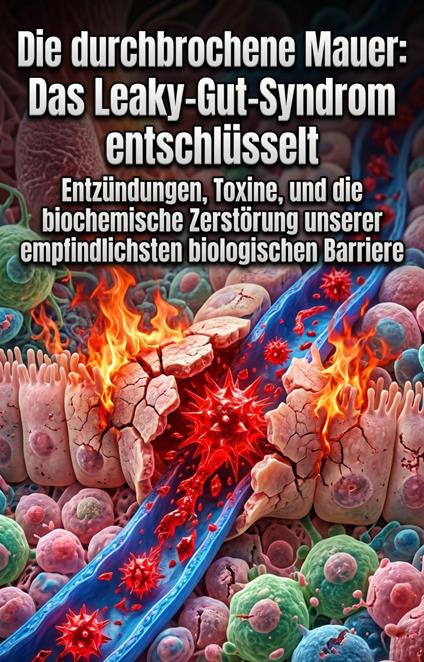 Die durchbrochene Mauer: Das Leaky-Gut-Syndrom entschlüsselt