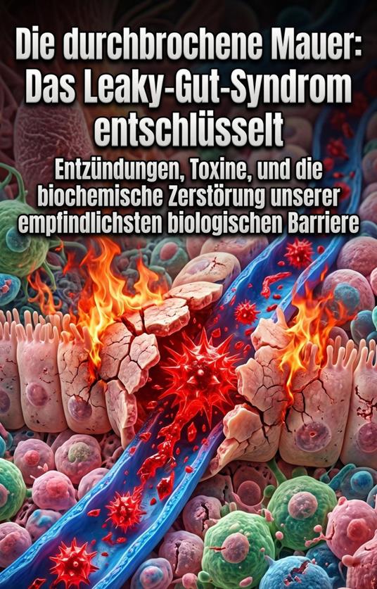 Die durchbrochene Mauer: Das Leaky-Gut-Syndrom entschlüsselt
