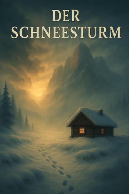 Der Schneesturm
