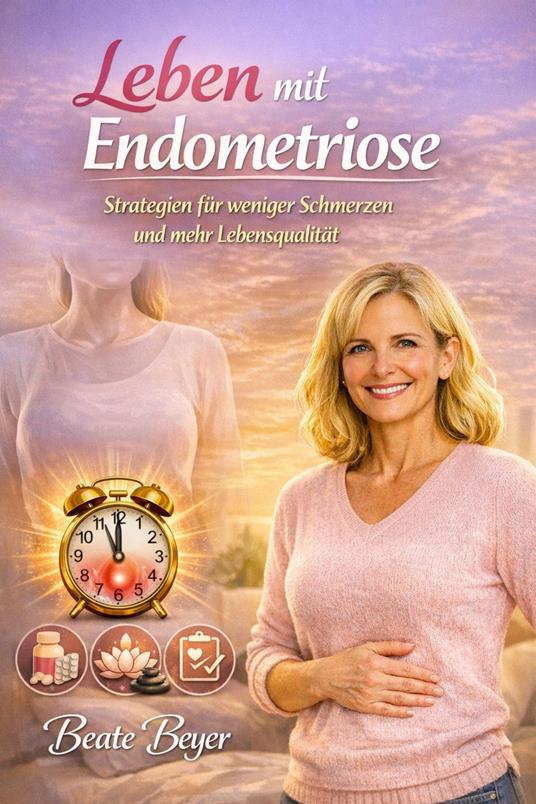 Leben mit Endometriose