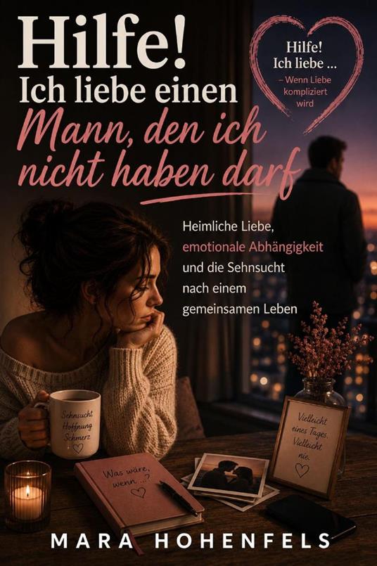 Hilfe! Ich liebe einen Mann, den ich nicht haben darf