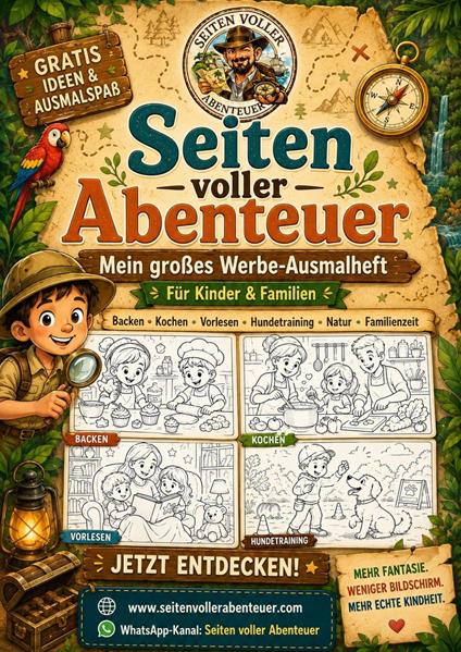 Mein Ausmalbuch - Alexander Schwarz - ebook