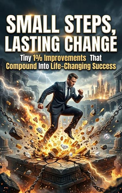 Small Steps, Lasting Change