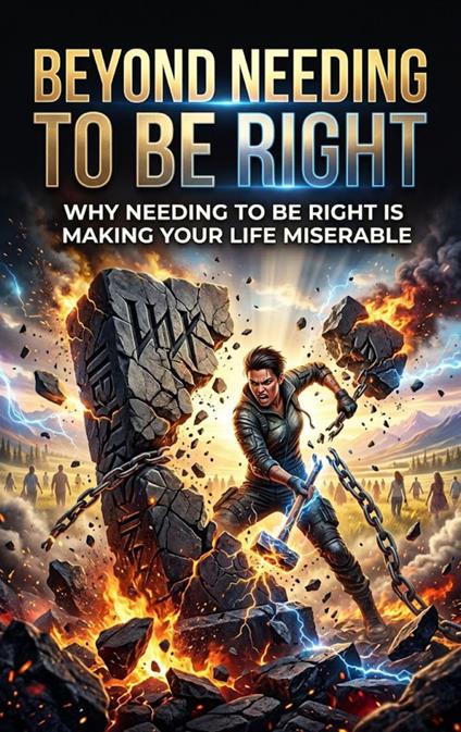 Beyond Needing to Be Right