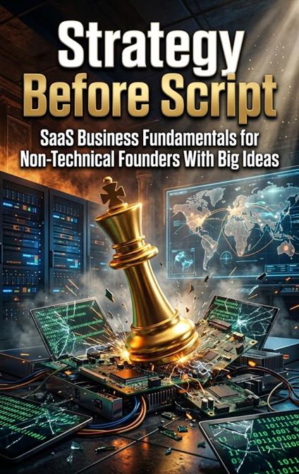 Strategy Before Script