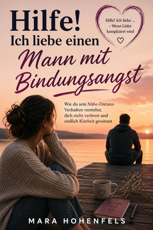 Hilfe! Ich liebe einen Mann mit Bindungsangst