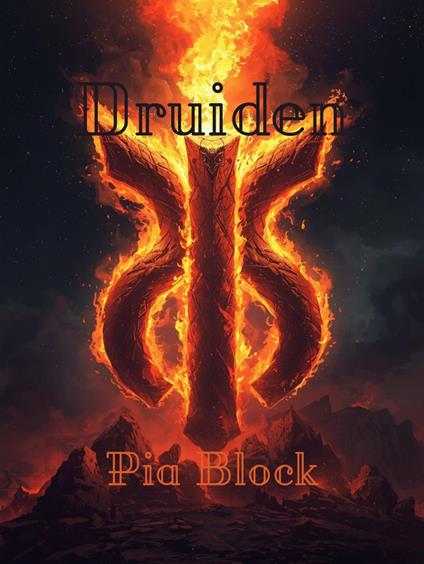 Druiden - Pia Block - ebook