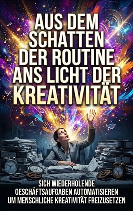 Aus dem Schatten der Routine ans Licht der Kreativität