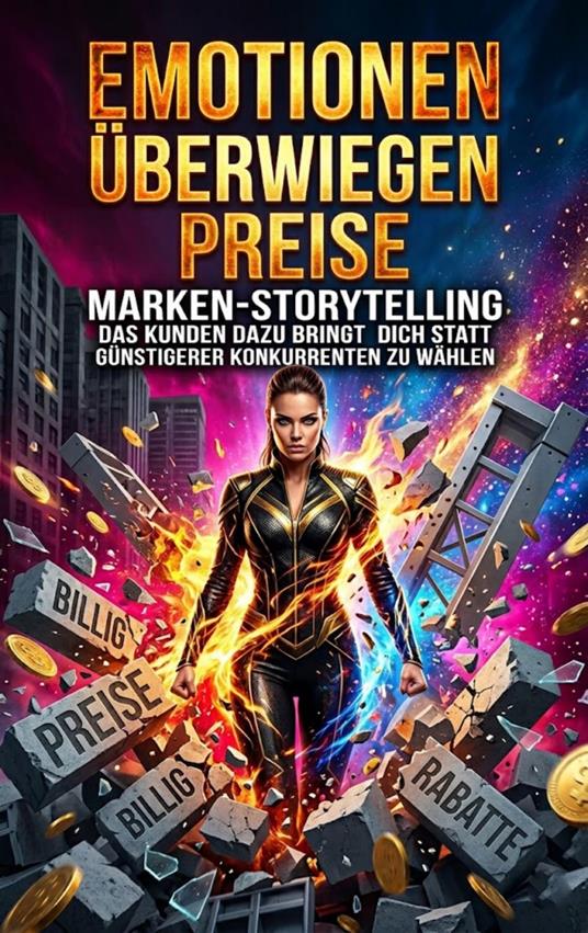 Emotionen überwiegen Preisvorteile