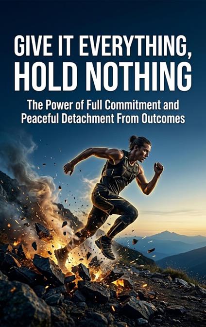 Give It Everything, Hold Nothing