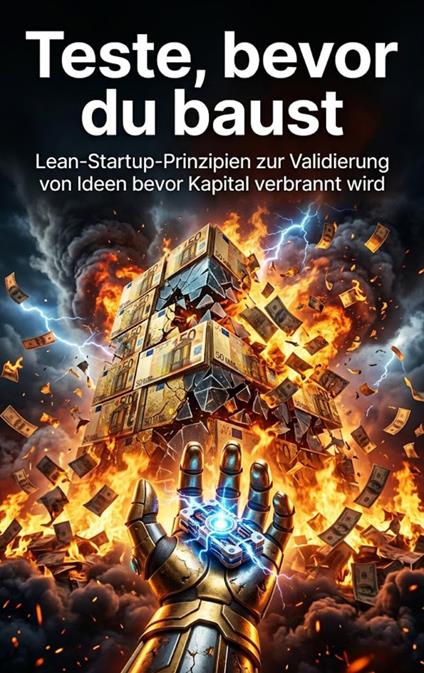 Teste, bevor du baust