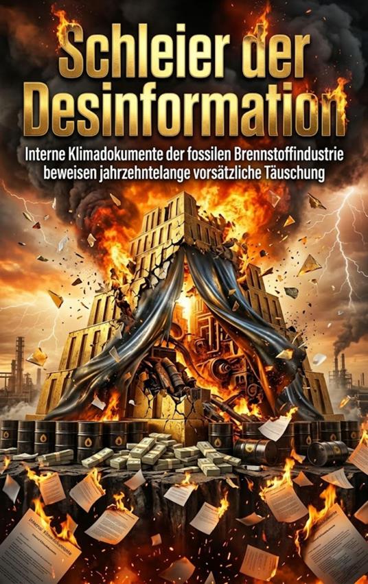 Schleier der Desinformation