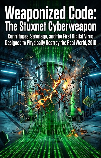 Weaponized Code: The Stuxnet Cyberweapon