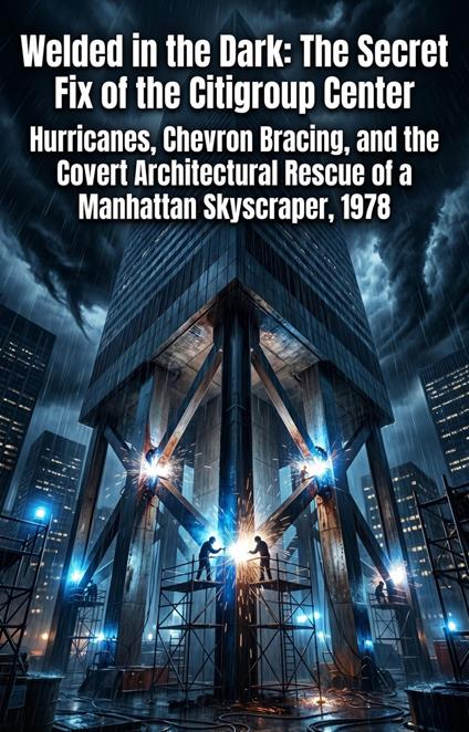 Welded in the Dark: The Secret Fix of the Citigroup Center