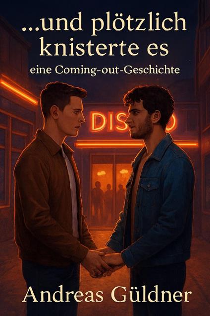 ...und plötzlich knisterte es - eine Coming out Geschichte