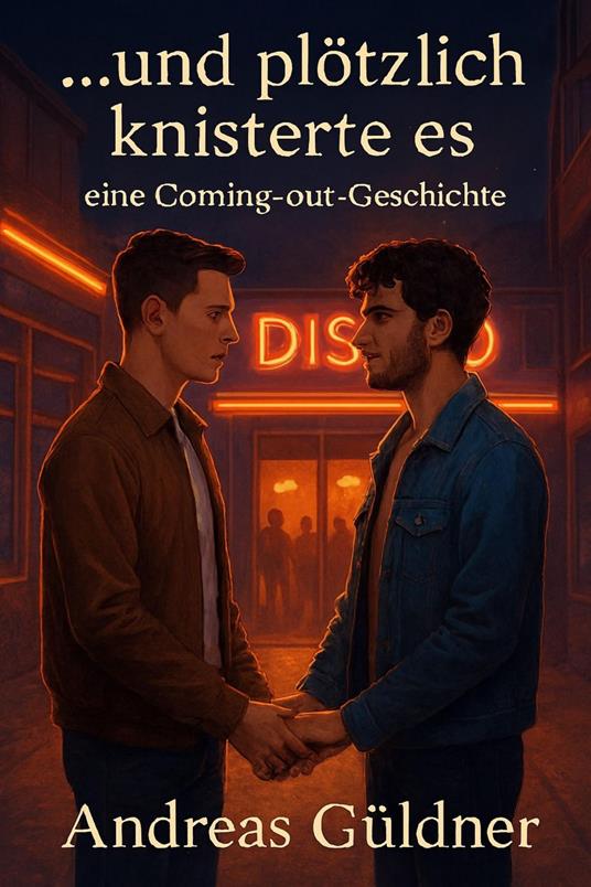 ...und plötzlich knisterte es - eine Coming out Geschichte