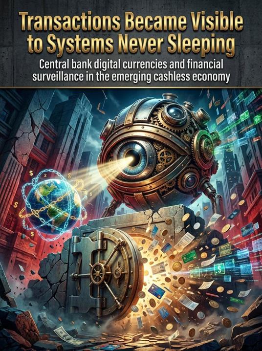 Transactions Became Visible to Systems Never Sleeping