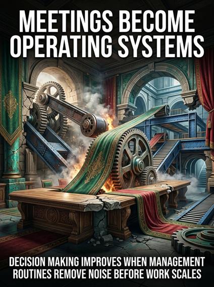 Meetings Become Operating Systems