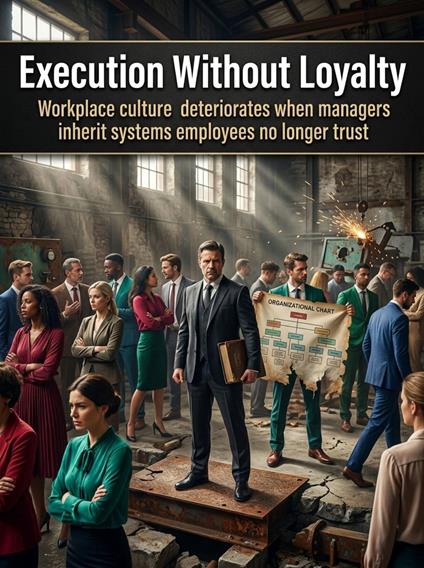 Execution Without Loyalty