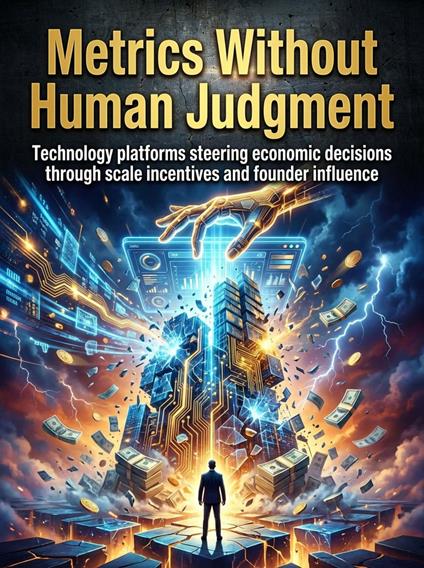 Metrics Without Human Judgment