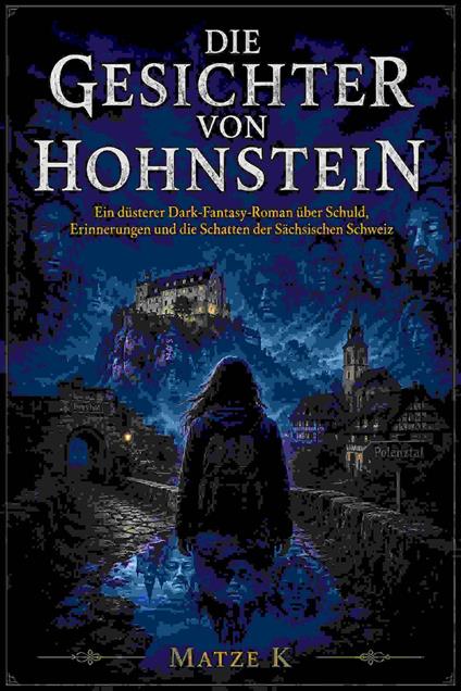 Die Gesichter von Hohnstein