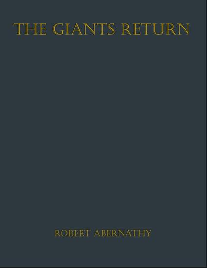 The Giants Return