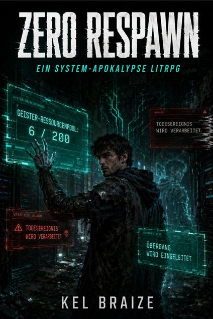 Zero Respawn - kel braize - ebook