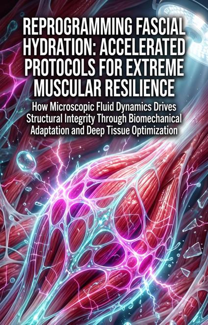 Reprogramming Fascial Hydration: Accelerated Protocols for Extreme Muscular Resilience