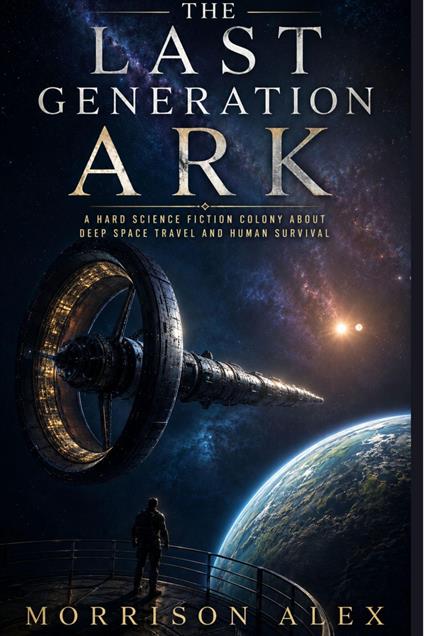 The last generation ark