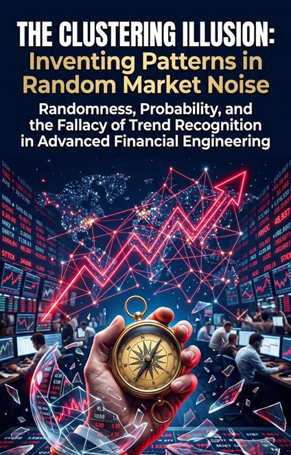 The Clustering Illusion: Inventing Patterns in Random Market Noise