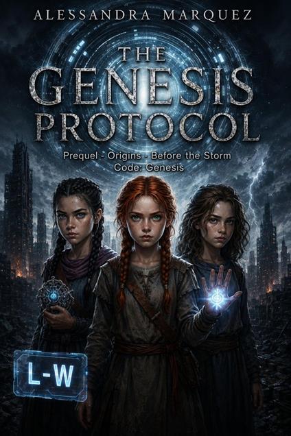 THE GENESIS PROTOCOL - Prequel - Origins - Before the Storm - Code: Genesis