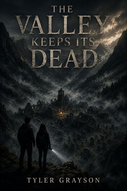 The Valley Keeps Its Dead - Tyler Grayson TG - ebook