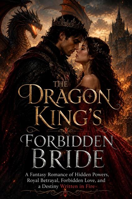 The Dragon King's Forbidden Bride