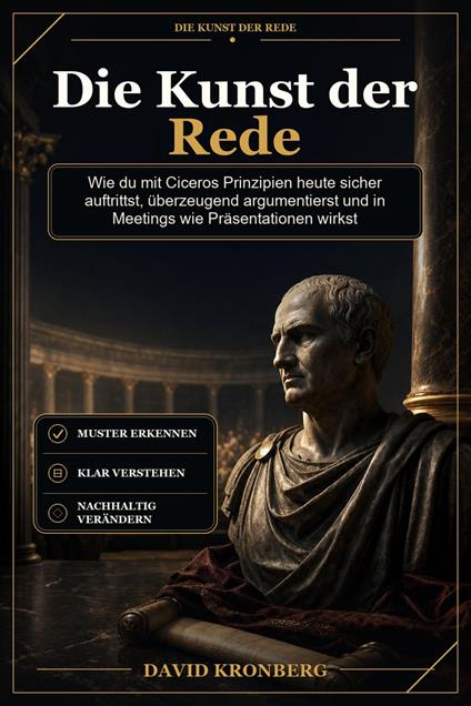Die Kunst der Rede