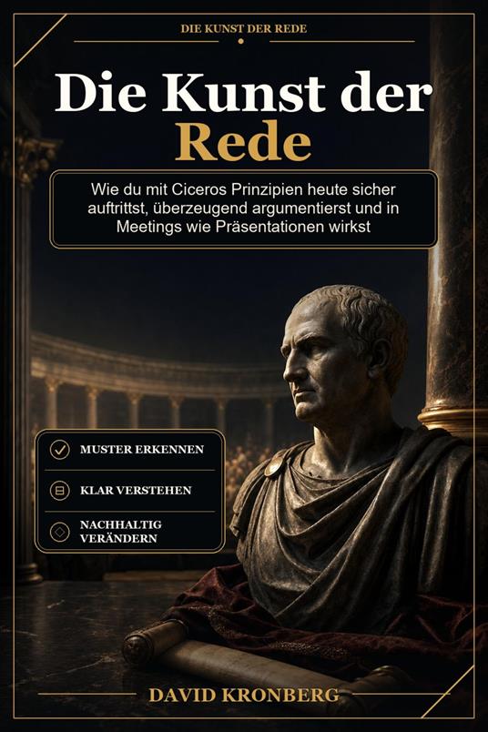 Die Kunst der Rede