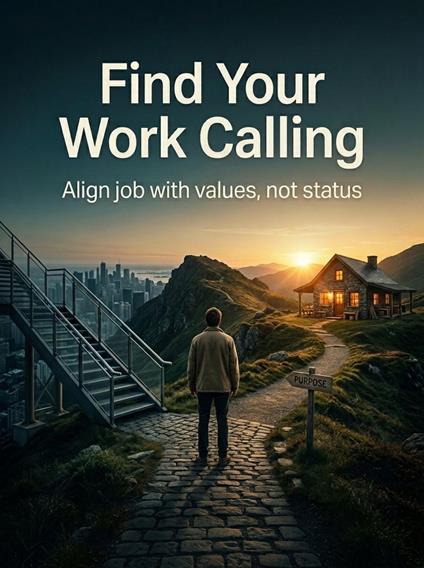 Find Your Work Calling