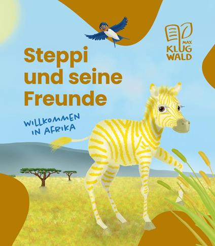 Steppi und seine Freunde - Max Klugwald - ebook