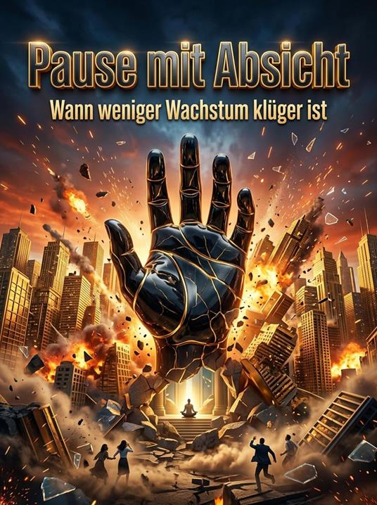 Pause mit Absicht
