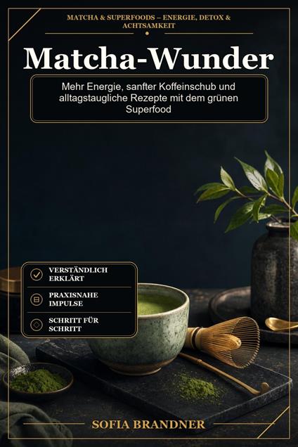 Matcha-Wunder