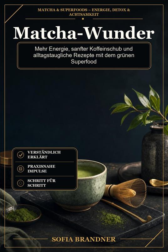 Matcha-Wunder