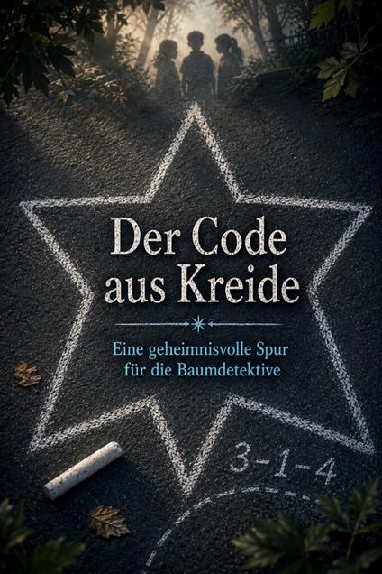 Der Code aus Kreide - Dominik Mikulaschek - ebook