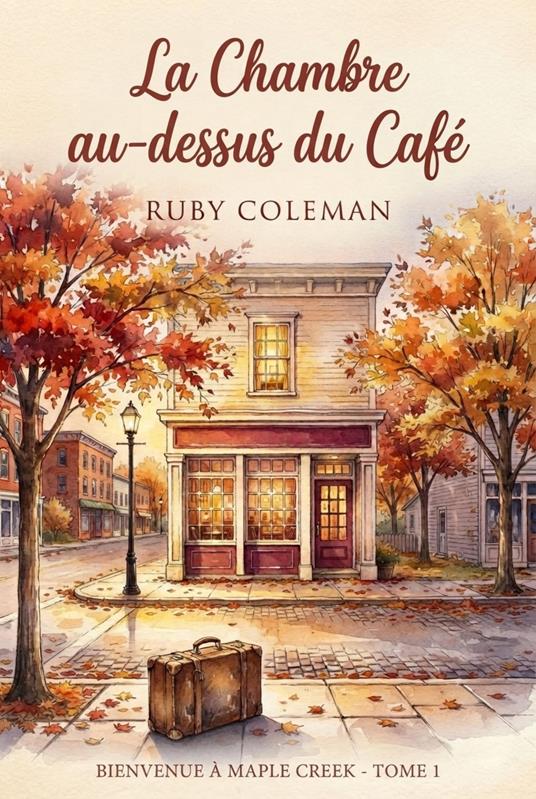 La Chambre au-dessus du Café