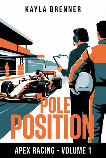 Pole Position - Kayla Brenner - ebook