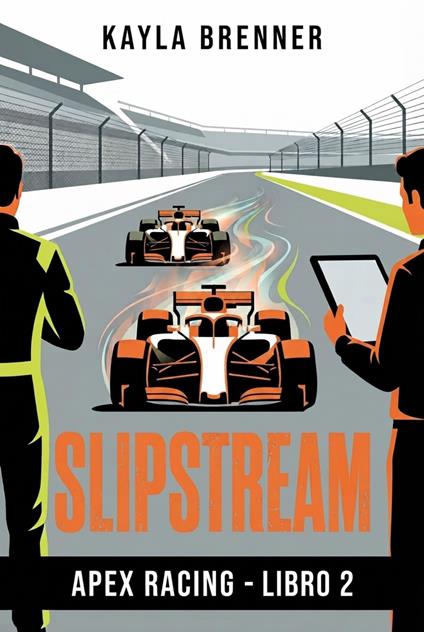 Slipstream - Kayla Brenner - ebook