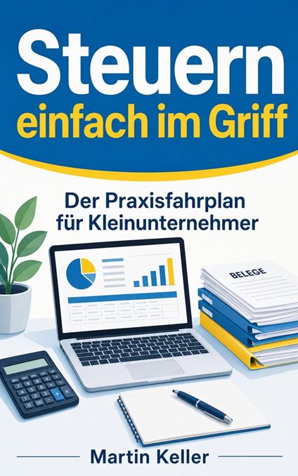 Steuern einfach im Griff