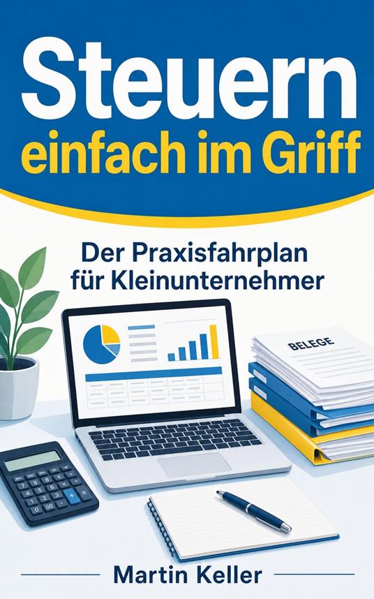 Steuern einfach im Griff