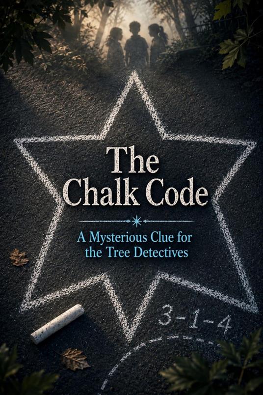 The Chalk Code - Dominik Mikulaschek - ebook