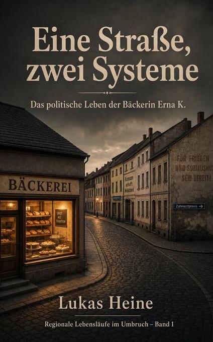 Eine Straße, zwei Systeme