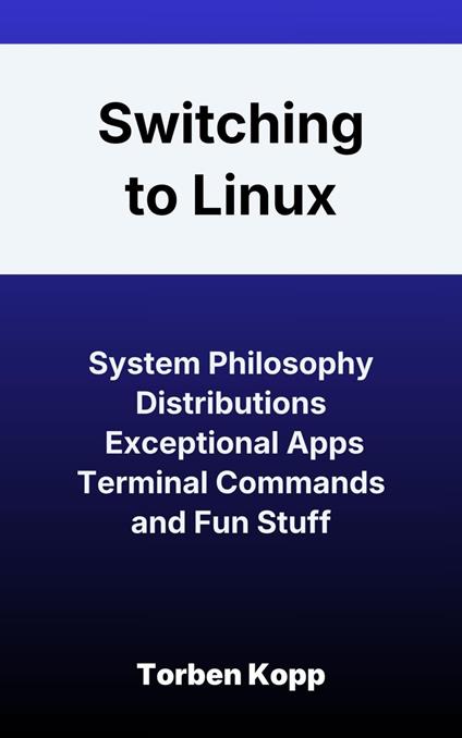 Switching to Linux