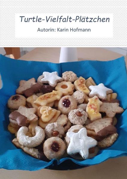 Turtle-Vielfalt-Plätzchen